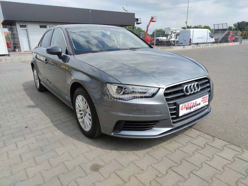 Audi A3 1.6  TDI ULTRA