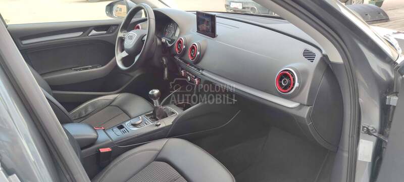 Audi A3 1.6  TDI ULTRA