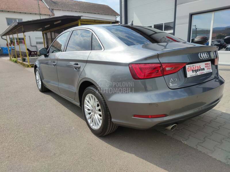 Audi A3 1.6  TDI ULTRA