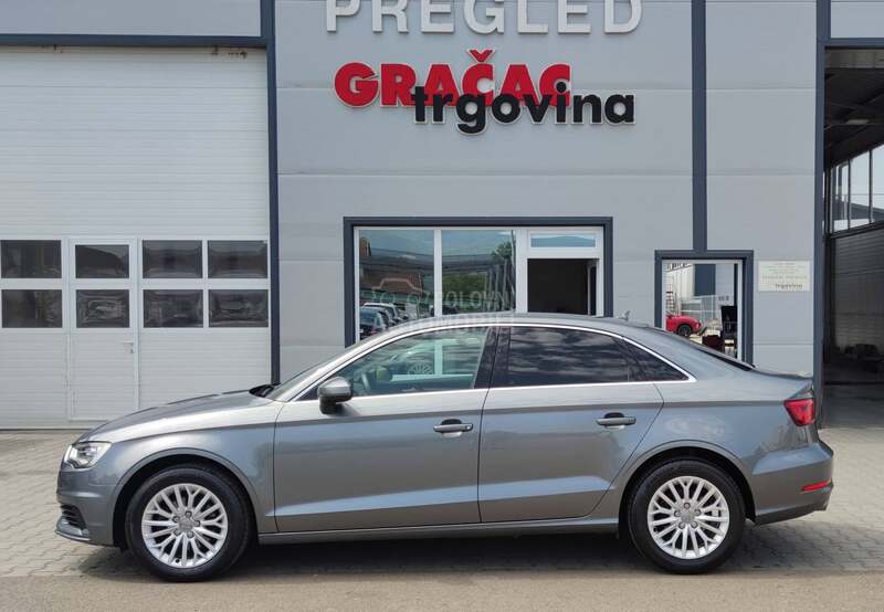 Audi A3 1.6  TDI ULTRA