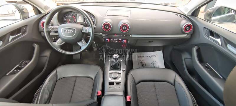 Audi A3 1.6  TDI ULTRA