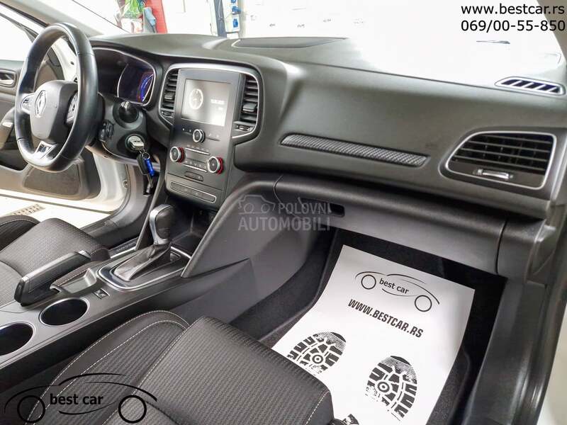 Renault Megane 1.5 Blue dci
