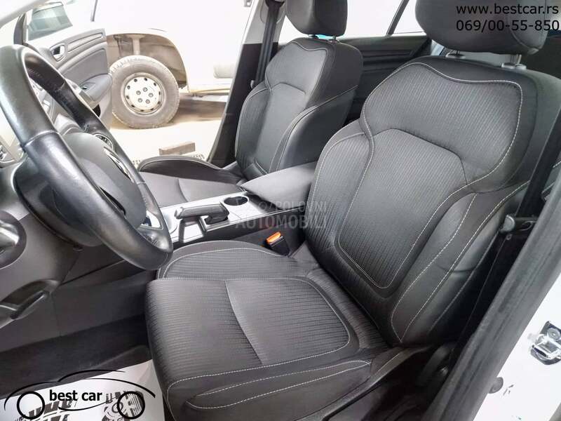 Renault Megane 1.5 Blue dci