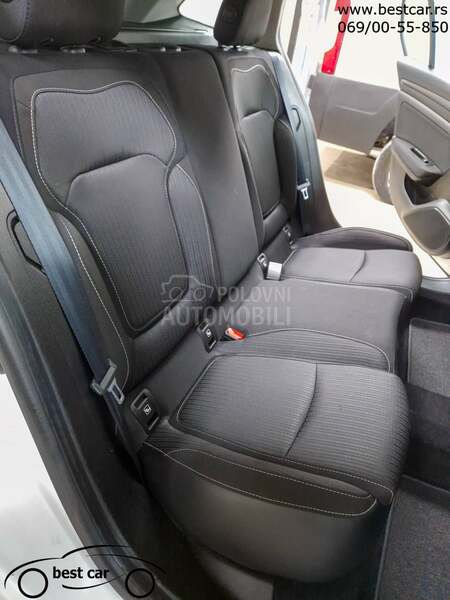 Renault Megane 1.5 Blue dci