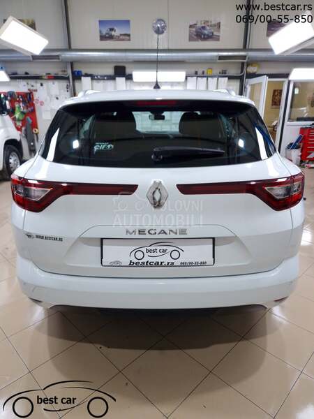 Renault Megane 1.5 Blue dci