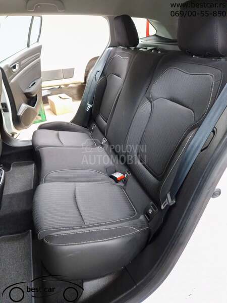Renault Megane 1.5 Blue dci