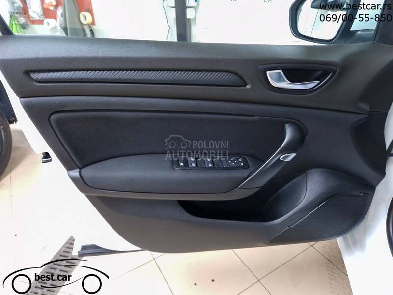 Renault Megane 1.5 Blue dci