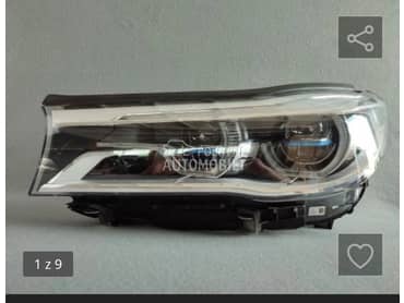 far za BMW Serija 7 od 2014. do 2025. god.