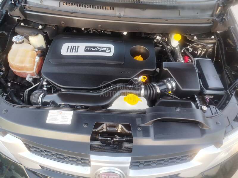 Fiat Freemont 2.0mjtd