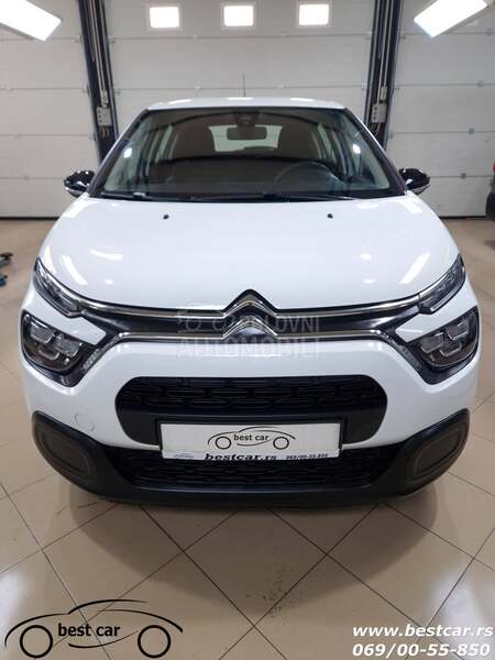 Citroen C3 4 Sed .N1 1.5HDI