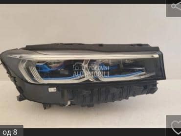 far za BMW Serija 7 od 2014. do 2025. god.