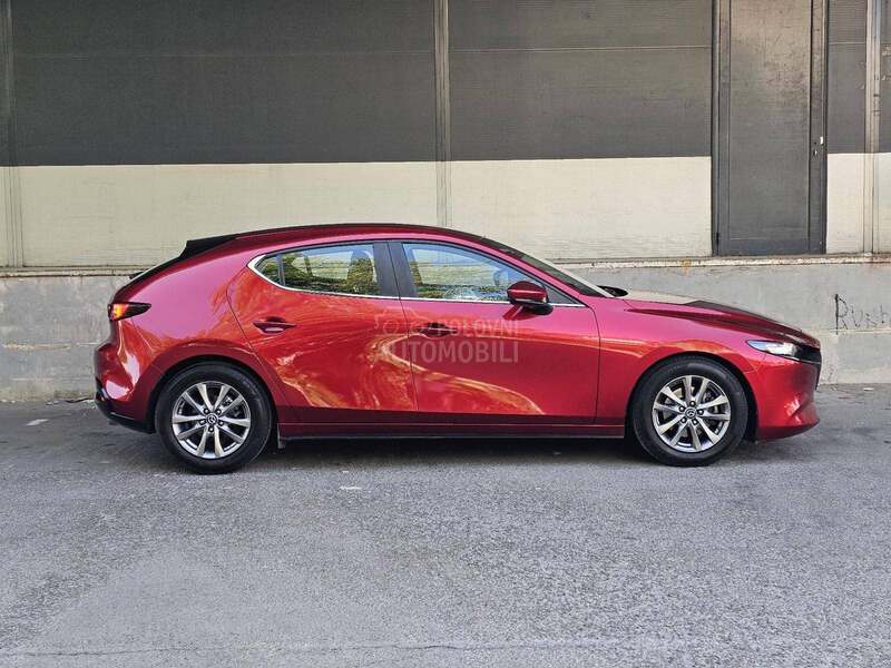Mazda 3 2.0 Kuplj.ovde1vl