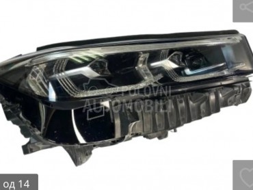 far za BMW Serija 7 od 2014. do 2025. god.
