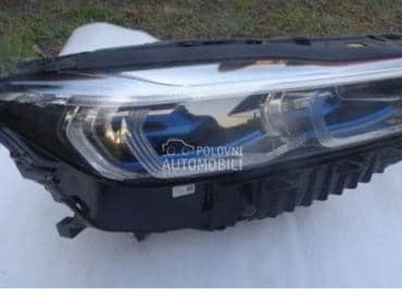 far za BMW Serija 7 od 2014. do 2025. god.