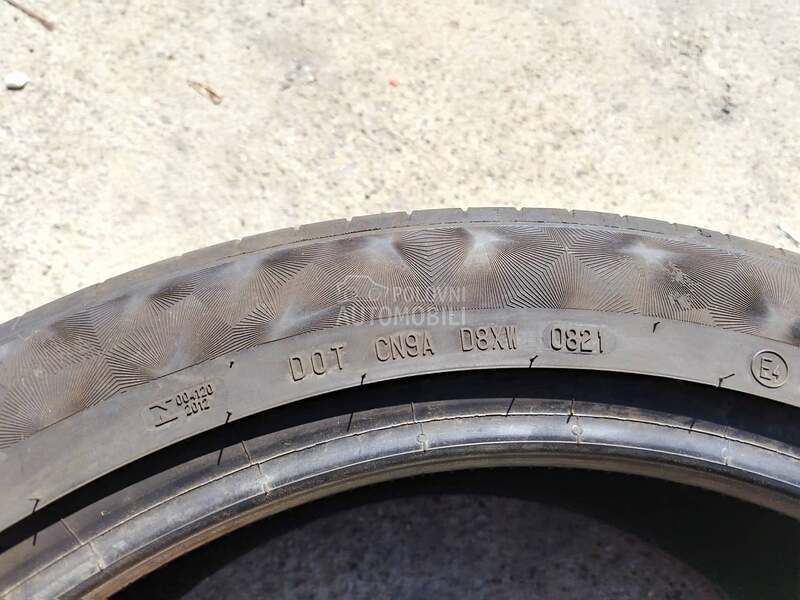 Continental 235/45 R20 Letnja
