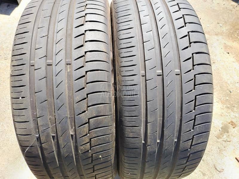 Continental 235/45 R20 Letnja