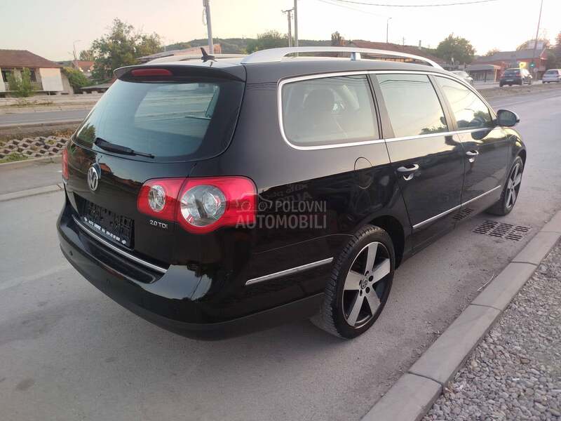 Volkswagen Passat B6 2.0d  u.v.o.z  C H
