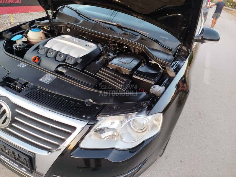 Volkswagen Passat B6 2.0d  u.v.o.z  C H