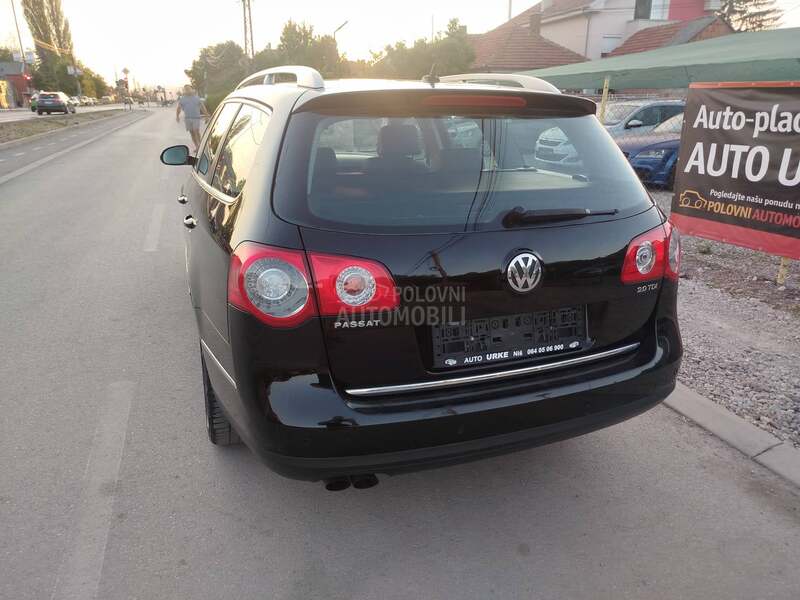 Volkswagen Passat B6 2.0d  u.v.o.z  C H