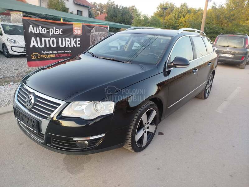 Volkswagen Passat B6 2.0d  u.v.o.z  C H