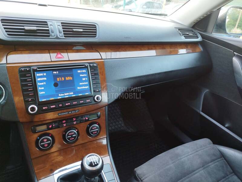 Volkswagen Passat B6 2.0d  u.v.o.z  C H