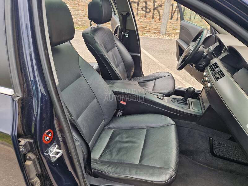 BMW 525 A U T O M A T
