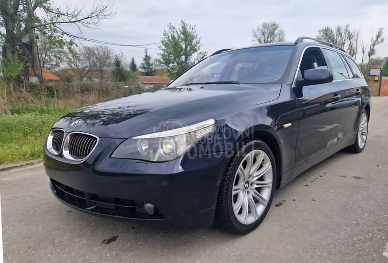 BMW 525 A U T O M A T