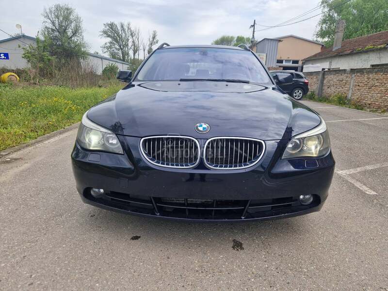 BMW 525 A U T O M A T