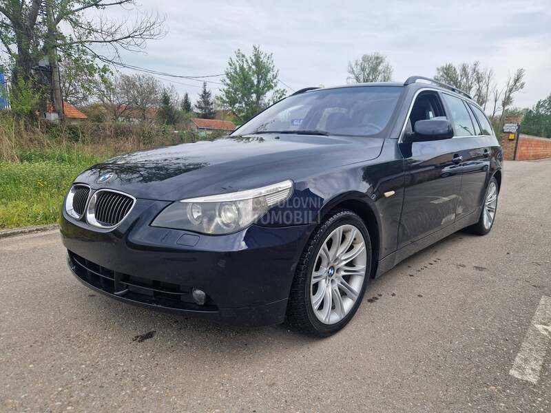BMW 525 A U T O M A T