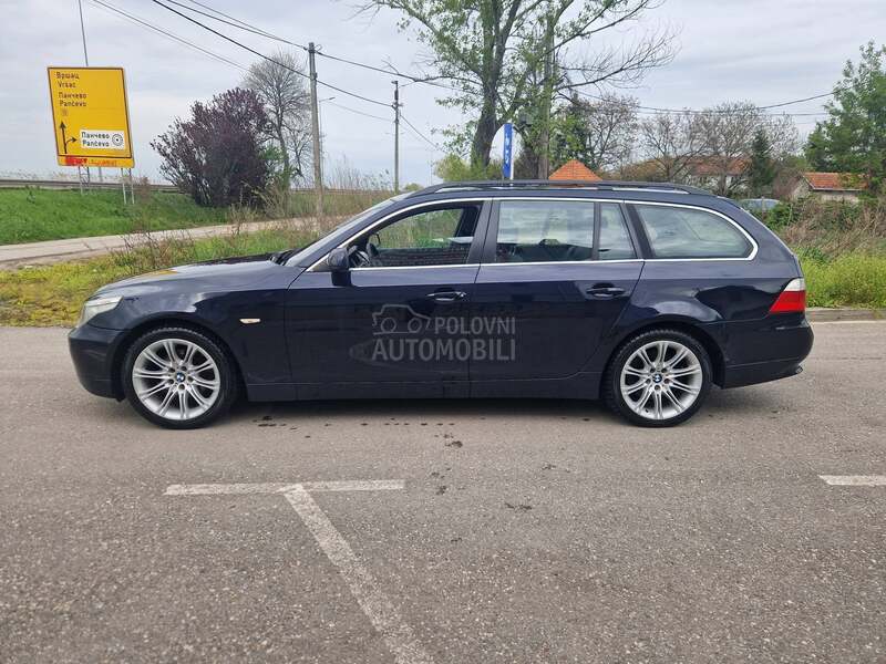 BMW 525 A U T O M A T