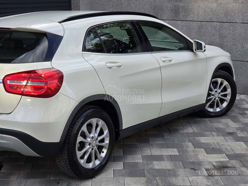 Mercedes Benz GLA 200 CDI 7G-tronic