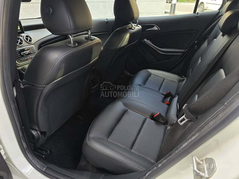 Mercedes Benz GLA 200 CDI 7G-tronic