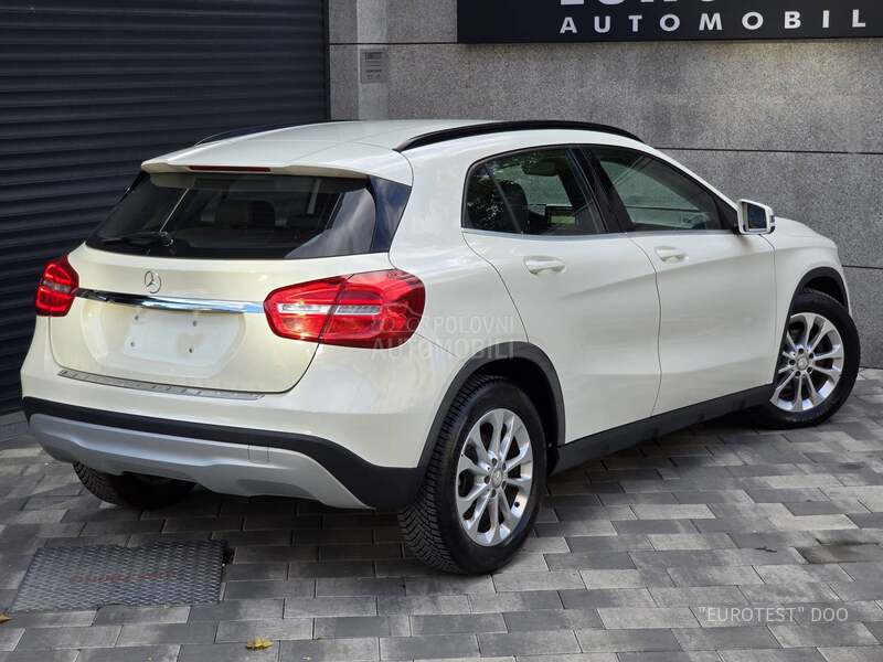 Mercedes Benz GLA 200 CDI 7G-tronic