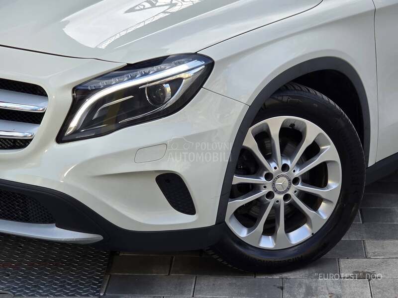Mercedes Benz GLA 200 CDI 7G-tronic