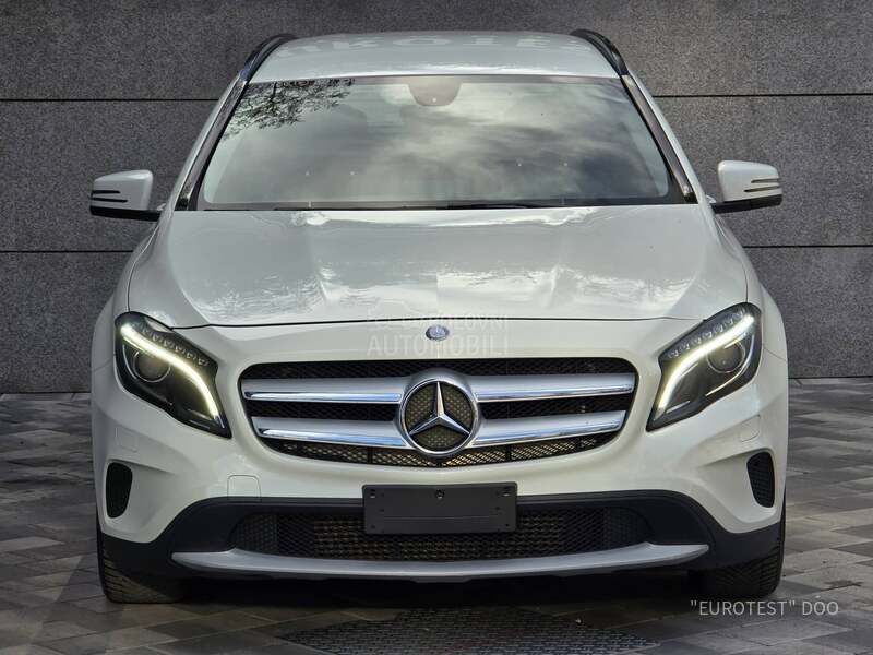 Mercedes Benz GLA 200 CDI 7G-tronic