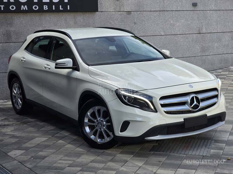 Mercedes Benz GLA 200 CDI 7G-tronic
