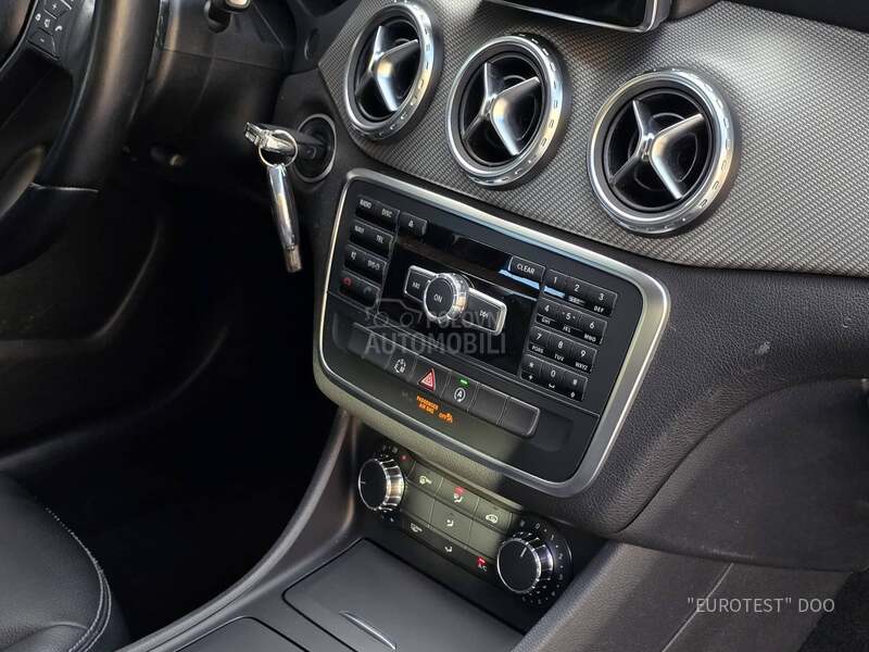 Mercedes Benz GLA 200 CDI 7G-tronic