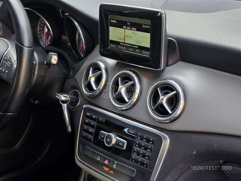 Mercedes Benz GLA 200 CDI 7G-tronic