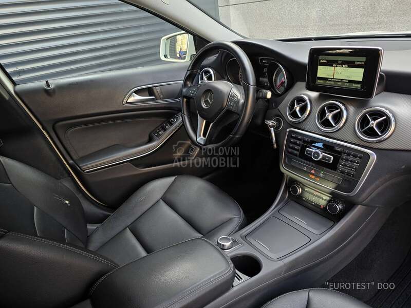 Mercedes Benz GLA 200 CDI 7G-tronic