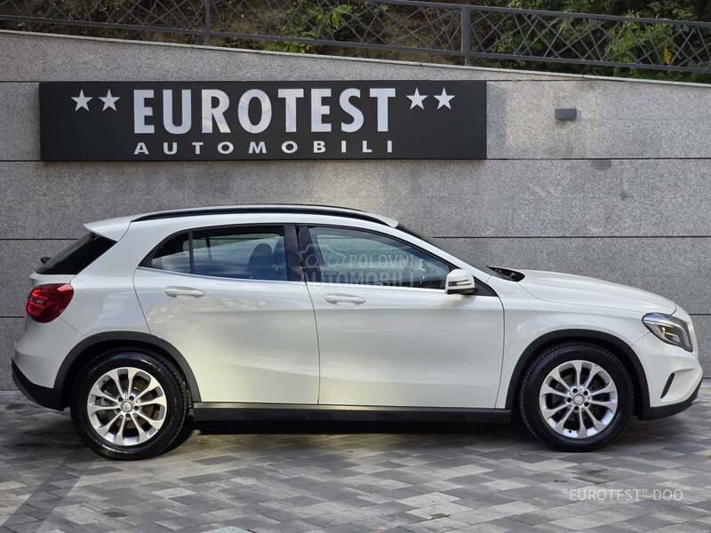 Mercedes Benz GLA 200 CDI 7G-tronic