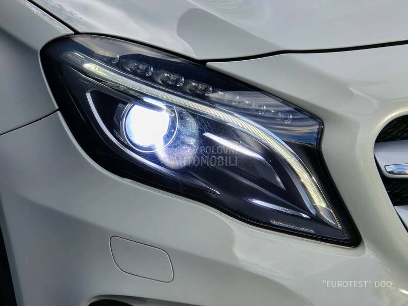Mercedes Benz GLA 200 CDI 7G-tronic