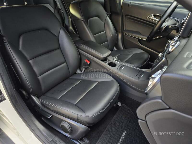 Mercedes Benz GLA 200 CDI 7G-tronic