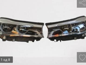 far za BMW Serija 7 od 2014. do 2025. god.