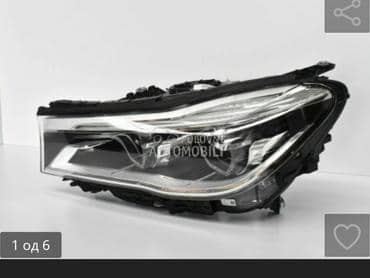 far za BMW Serija 7 od 2014. do 2025. god.