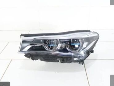 far za BMW Serija 7 od 2014. do 2025. god.