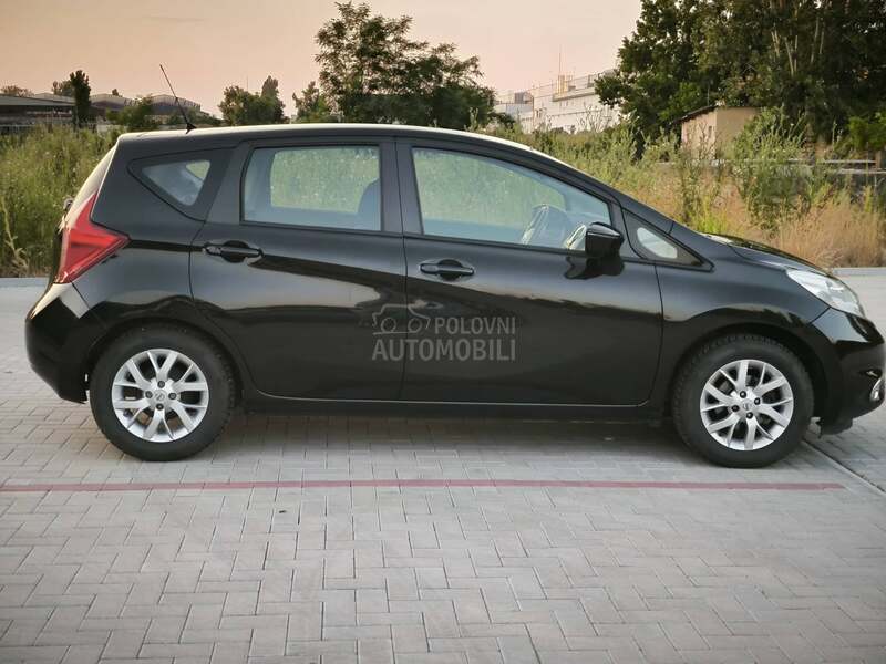 Nissan Note 1.2