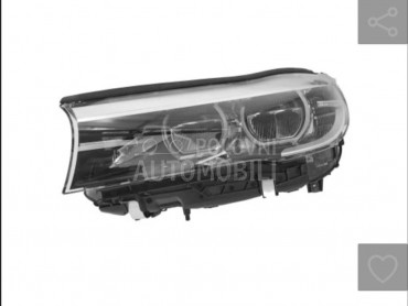 far za BMW Serija 7 od 2014. do 2025. god.