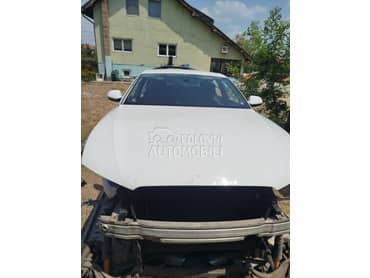 hauba za Audi A6 od 2012. do 2016. god.