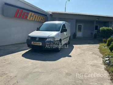 Volkswagen Caddy 1.9TDI