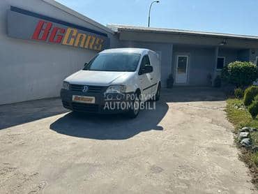 Volkswagen Caddy 1.9TDI